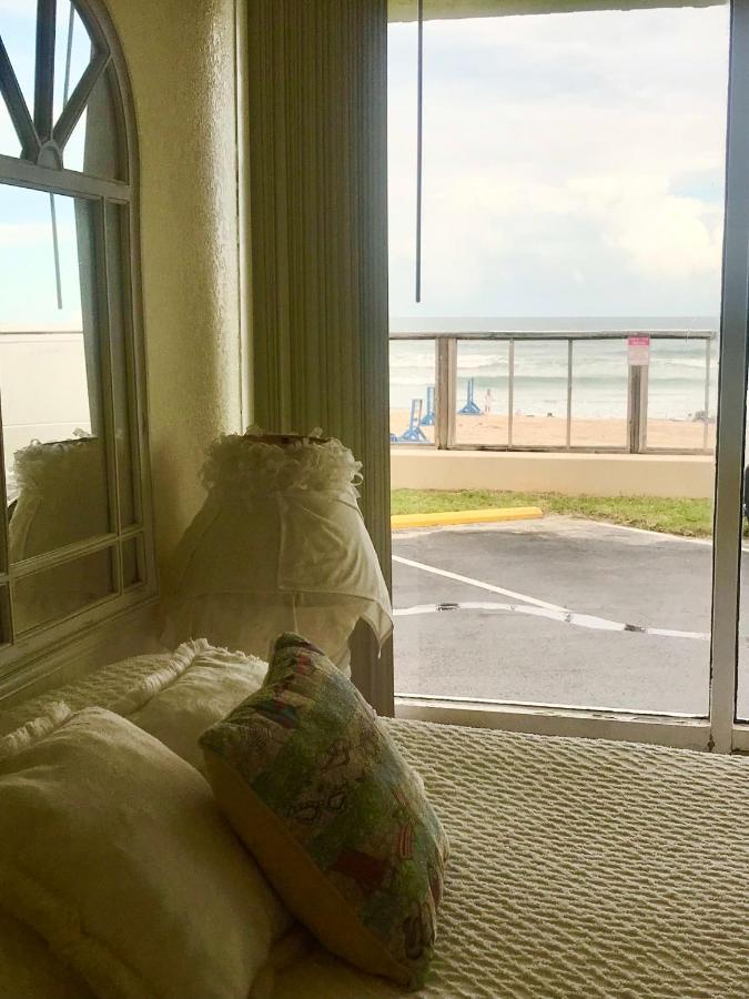 Ocean Waves - Ocean Front At Symphony Beach Club! Ormond Beach Exterior foto